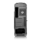 เคสคอมพิวเตอร์ CASE ThermalTake Versa N22 RGB Black (FN722)CAS4 สามารถออกใบกำกับภาษีได้