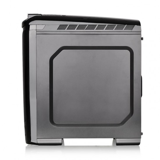 เคสคอมพิวเตอร์ CASE ThermalTake Versa N22 RGB Black (FN722)CAS4 สามารถออกใบกำกับภาษีได้