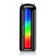 เคสคอมพิวเตอร์ CASE ThermalTake Versa N22 RGB Black (FN722)CAS4 สามารถออกใบกำกับภาษีได้