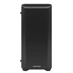 เคสคอมพิวเตอร์ CASE Phanteks EClipse P400 Satin Black Tempered Glass Edition Mid-Tower (FN753)CAS4 สามารถออกใบกำกับภาษีได้