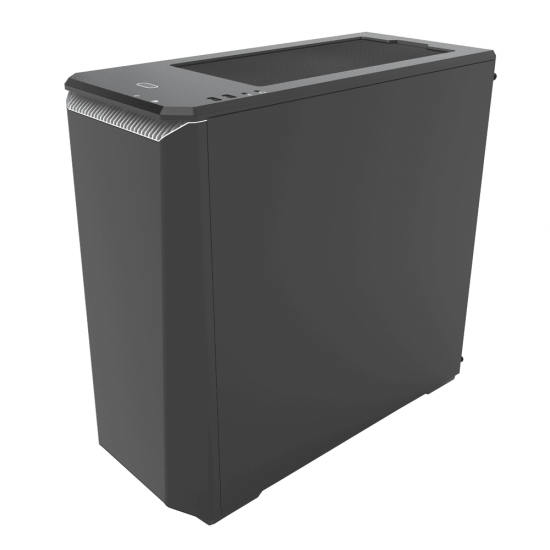 เคสคอมพิวเตอร์ CASE Phanteks EClipse P400 Satin Black Tempered Glass Edition Mid-Tower (FN753)CAS4 สามารถออกใบกำกับภาษีได้