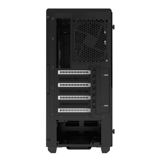 เคสคอมพิวเตอร์ CASE Phanteks EClipse P400 Satin Black Tempered Glass Edition Mid-Tower (FN753)CAS4 สามารถออกใบกำกับภาษีได้