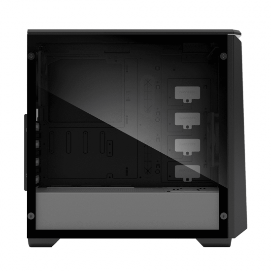 เคสคอมพิวเตอร์ CASE Phanteks EClipse P400 Satin Black Tempered Glass Edition Mid-Tower (FN753)CAS4 สามารถออกใบกำกับภาษีได้