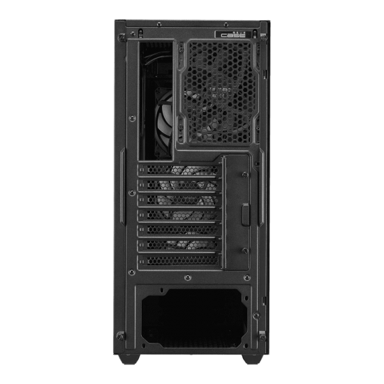 เคสคอมพิวเตอร์ CASE Asus GT301 Black ARGB Tempared Glass TUF Gaming(FN880)CAS สามารถออกใบกำกับภาษีได้