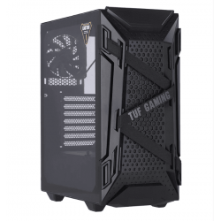 เคสคอมพิวเตอร์ CASE Asus GT301 Black ARGB Tempared Glass TUF Gaming(FN880)CAS สามารถออกใบกำกับภาษีได้