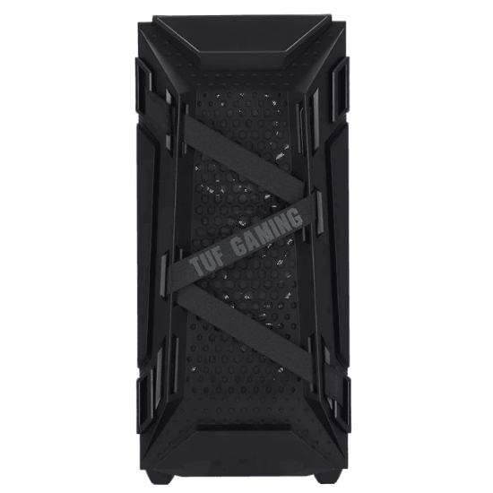 เคสคอมพิวเตอร์ CASE Asus GT301 Black ARGB Tempared Glass TUF Gaming(FN880)CAS สามารถออกใบกำกับภาษีได้