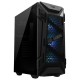 เคสคอมพิวเตอร์ CASE Asus GT301 Black ARGB Tempared Glass TUF Gaming(FN880)CAS สามารถออกใบกำกับภาษีได้