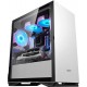 เคสคอมพิวเตอร์ CASE DarkFlash DLM22 White Luxury M-ATX Chassis (FN929)CAS3 สามารถออกใบกำกับภาษีได้