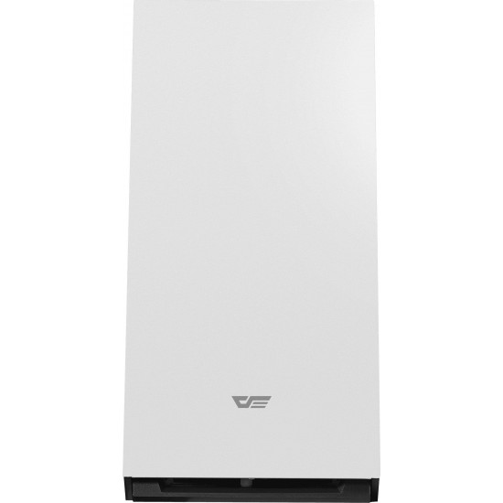เคสคอมพิวเตอร์ CASE DarkFlash DLM22 White Luxury M-ATX Chassis (FN929)CAS3 สามารถออกใบกำกับภาษีได้