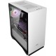 เคสคอมพิวเตอร์ CASE DarkFlash DLM22 White Luxury M-ATX Chassis (FN929)CAS3 สามารถออกใบกำกับภาษีได้