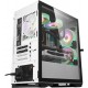 เคสคอมพิวเตอร์ CASE DarkFlash DLM22 White Luxury M-ATX Chassis (FN929)CAS3 สามารถออกใบกำกับภาษีได้