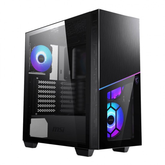 เคสคอมพิวเตอร์ CASE MSI MPG SEKIRA 100R Gaming (FN931)CAS4 สามารถออกใบกำกับภาษีได้