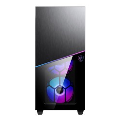 เคสคอมพิวเตอร์ CASE MSI MPG SEKIRA 100R Gaming (FN931)CAS4 สามารถออกใบกำกับภาษีได้