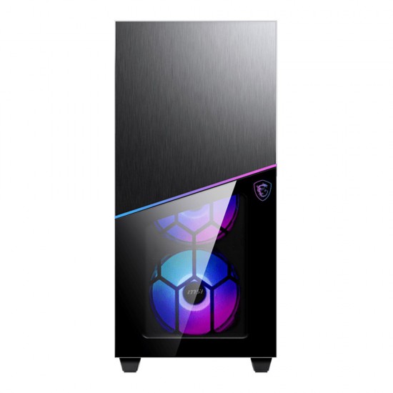 เคสคอมพิวเตอร์ CASE MSI MPG SEKIRA 100R Gaming (FN931)CAS4 สามารถออกใบกำกับภาษีได้