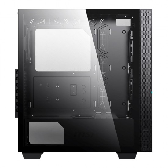 เคสคอมพิวเตอร์ CASE MSI MPG SEKIRA 100R Gaming (FN931)CAS4 สามารถออกใบกำกับภาษีได้