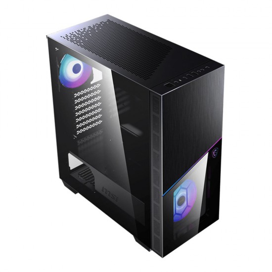 เคสคอมพิวเตอร์ CASE MSI MPG SEKIRA 100R Gaming (FN931)CAS4 สามารถออกใบกำกับภาษีได้