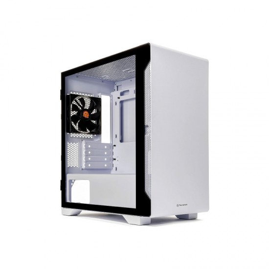 เคสคอมพิวเตอร์ CASE ThermalTake S100 TG Snow Edition Tempered Glass (FN978)CAS3 สามารถออกใบกำกับภาษีได้