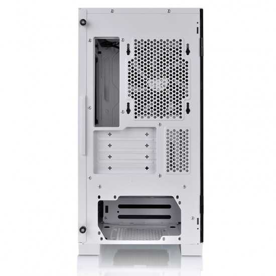 เคสคอมพิวเตอร์ CASE ThermalTake S100 TG Snow Edition Tempered Glass (FN978)CAS3 สามารถออกใบกำกับภาษีได้