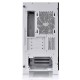 เคสคอมพิวเตอร์ CASE ThermalTake S100 TG Snow Edition Tempered Glass (FN978)CAS3 สามารถออกใบกำกับภาษีได้