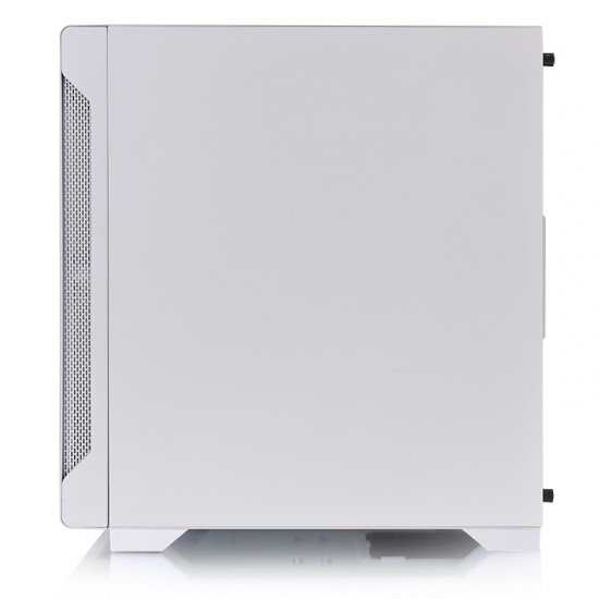 เคสคอมพิวเตอร์ CASE ThermalTake S100 TG Snow Edition Tempered Glass (FN978)CAS3 สามารถออกใบกำกับภาษีได้