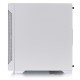 เคสคอมพิวเตอร์ CASE ThermalTake S100 TG Snow Edition Tempered Glass (FN978)CAS3 สามารถออกใบกำกับภาษีได้