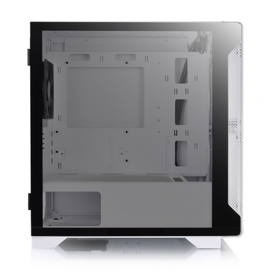 เคสคอมพิวเตอร์ CASE ThermalTake S100 TG Snow Edition Tempered Glass (FN978)CAS3 สามารถออกใบกำกับภาษีได้