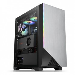 เคสคอมพิวเตอร์ CASE Thermaltake H550 TG ARGB CA-1P4-00M1WN-00 สามารถออกใบกำกับภาษีได้