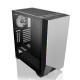 เคสคอมพิวเตอร์ CASE Thermaltake H550 TG ARGB CA-1P4-00M1WN-00 สามารถออกใบกำกับภาษีได้