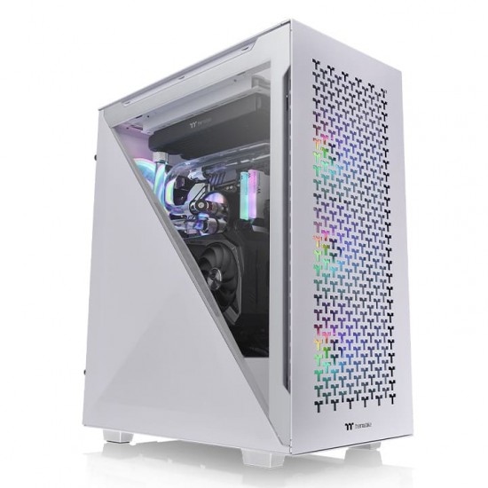 เคสคอมพิวเตอร์ CASE Thermaltake Divider 500 TG Air Snow สามารถออกใบกำกับภาษีได้