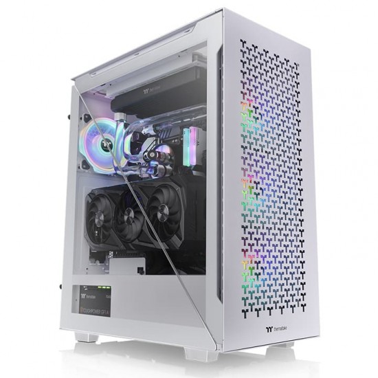 เคสคอมพิวเตอร์ CASE Thermaltake Divider 500 TG Air Snow สามารถออกใบกำกับภาษีได้