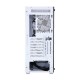 เคสคอมพิวเตอร์ CASE Galax Revolution-05 RGB White Mid Tower  Tempered Glass (FN1022) สามารถออกใบกำกับภาษีได้