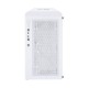 เคสคอมพิวเตอร์ CASE Galax Revolution-05 RGB White Mid Tower  Tempered Glass (FN1022) สามารถออกใบกำกับภาษีได้