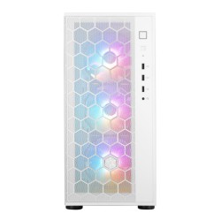 เคสคอมพิวเตอร์ CASE SilverStone FARA R1 V2 White PRO ARGB SST-FAR1W-PRO-V2 (FN1026) สามารถออกใบกำกับภาษีได้
