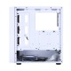เคสคอมพิวเตอร์ CASE SilverStone FARA R1 V2 White PRO ARGB SST-FAR1W-PRO-V2 (FN1026) สามารถออกใบกำกับภาษีได้