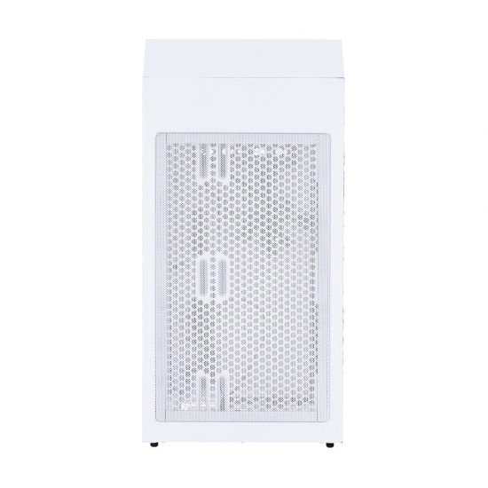 เคสคอมพิวเตอร์ CASE SilverStone FARA R1 V2 White PRO ARGB SST-FAR1W-PRO-V2 (FN1026) สามารถออกใบกำกับภาษีได้