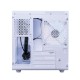 เคสคอมพิวเตอร์ CASE Nubwo NPC-331 White Pythios Gaming (25035) (FN1052) สามารถออกใบกำกับภาษีได้