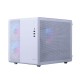 เคสคอมพิวเตอร์ CASE Nubwo NPC-331 White Pythios Gaming (25035) (FN1052) สามารถออกใบกำกับภาษีได้