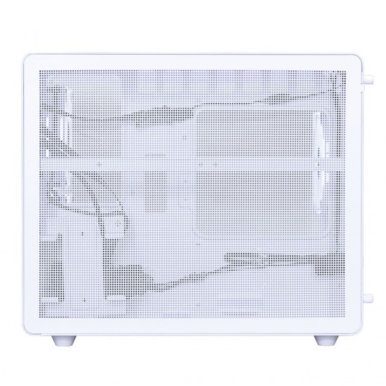 เคสคอมพิวเตอร์ CASE Nubwo NPC-331 White Pythios Gaming (25035) (FN1052) สามารถออกใบกำกับภาษีได้