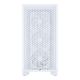 เคสคอมพิวเตอร์ CASE Corsair 3000D RGB Airflow (White) ATX (CC-9011256-WW) สามารถออกใบกำกับภาษีได้