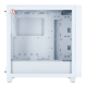 เคสคอมพิวเตอร์ CASE Corsair 3000D RGB Airflow (White) ATX (CC-9011256-WW) สามารถออกใบกำกับภาษีได้