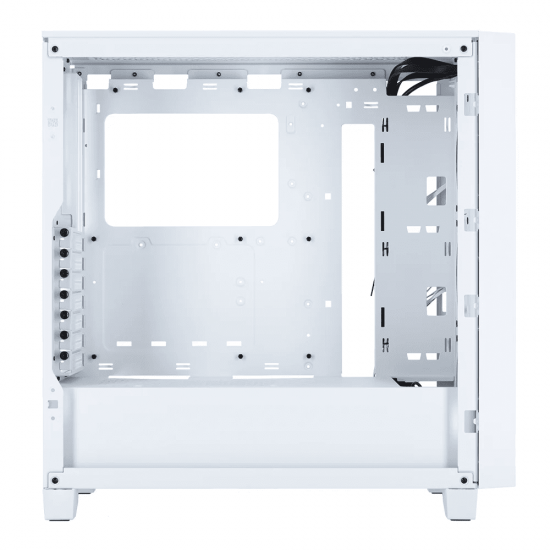 เคสคอมพิวเตอร์ CASE Corsair 3000D RGB Airflow (White) ATX (CC-9011256-WW) สามารถออกใบกำกับภาษีได้