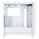 เคสคอมพิวเตอร์ CASE Corsair 3000D RGB Airflow (White) ATX (CC-9011256-WW) สามารถออกใบกำกับภาษีได้
