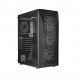 เคสคอมพิวเตอร์ CASE Galax Revolution-05 RGB Black Mid Tower  Tempered Glass (FN1059) สามารถออกใบกำกับภาษีได้