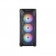 เคสคอมพิวเตอร์ CASE Galax Revolution-05 RGB Black Mid Tower  Tempered Glass (FN1059) สามารถออกใบกำกับภาษีได้