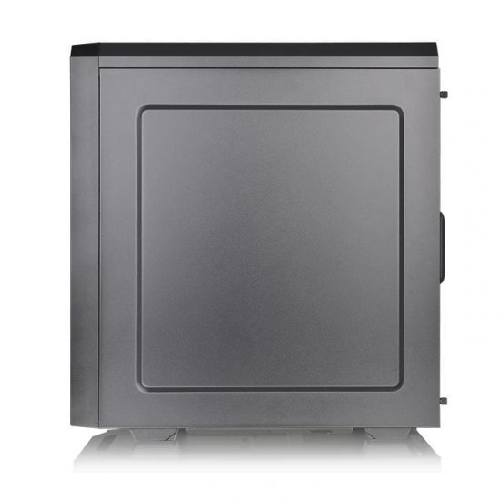 เคสคอมพิวเตอร์ CASE Thermaltake Mid Tower V100 (Black) Fan x1 CA-1K7-00M1WN-00 (FN1062) สามารถออกใบกำกับภาษีได้