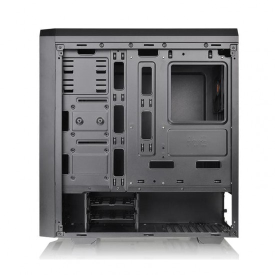 เคสคอมพิวเตอร์ CASE Thermaltake Mid Tower V100 (Black) Fan x1 CA-1K7-00M1WN-00 (FN1062) สามารถออกใบกำกับภาษีได้