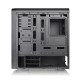 เคสคอมพิวเตอร์ CASE Thermaltake Mid Tower V100 (Black) Fan x1 CA-1K7-00M1WN-00 (FN1062) สามารถออกใบกำกับภาษีได้