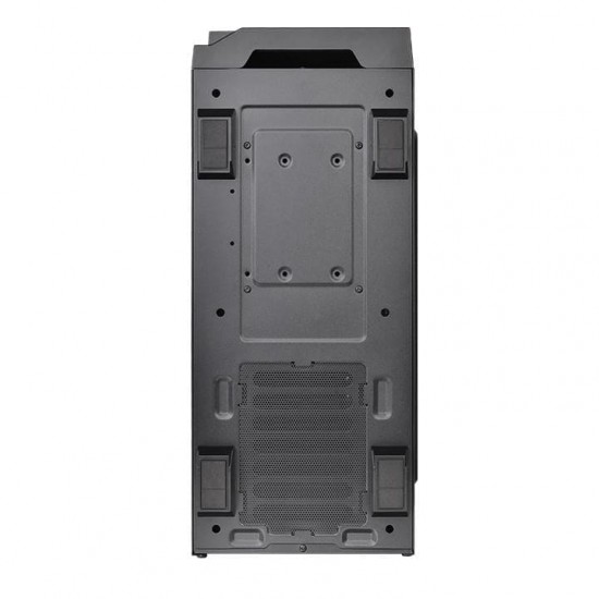 เคสคอมพิวเตอร์ CASE Thermaltake Mid Tower V100 (Black) Fan x1 CA-1K7-00M1WN-00 (FN1062) สามารถออกใบกำกับภาษีได้