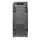เคสคอมพิวเตอร์ CASE Thermaltake Mid Tower V100 (Black) Fan x1 CA-1K7-00M1WN-00 (FN1062) สามารถออกใบกำกับภาษีได้