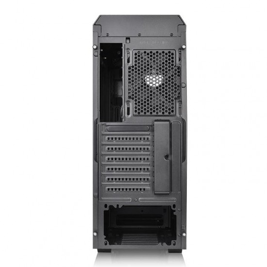 เคสคอมพิวเตอร์ CASE Thermaltake Mid Tower V100 (Black) Fan x1 CA-1K7-00M1WN-00 (FN1062) สามารถออกใบกำกับภาษีได้